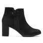 Womens Clarks&#174; Bayla Glow Ankle Boots - image 2