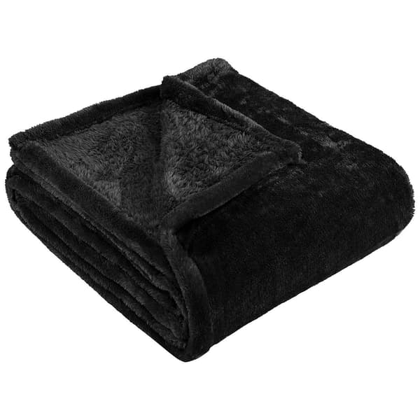Superior Ultra-Plush Fleece Throw