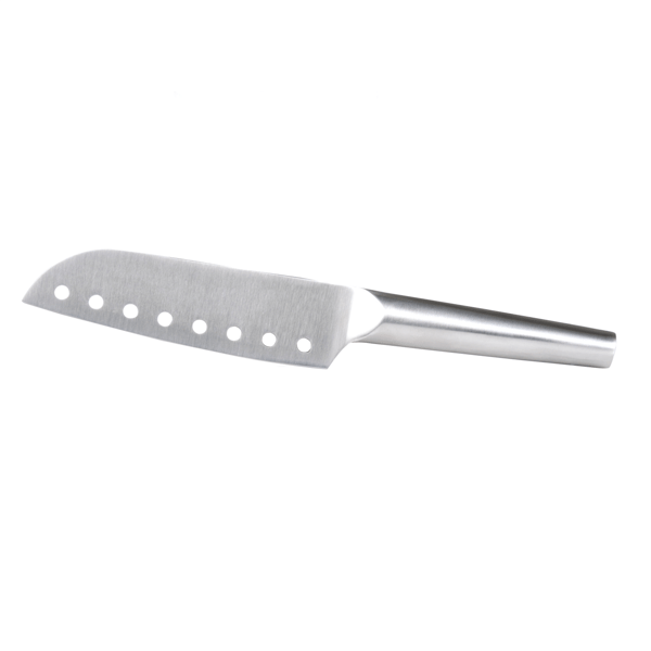 BergHOFF Straight 5pc. Specialty Knife Set with 3-Slot Sharpener