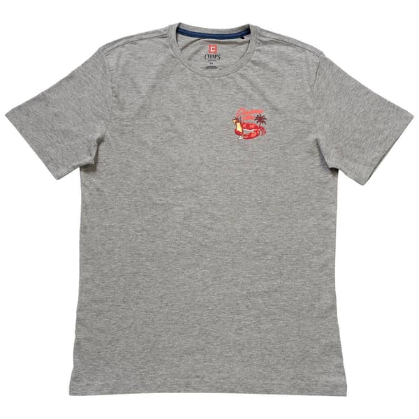 Mens Chaps Clawsome Vibes Short Sleeve Tee - image 