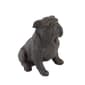 9th & Pike® Brown Polystone Bulldog Sculpture - image 7