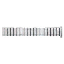 Unisex Watchbands 2 Go Stainless Steel 9-12mm Expansion Watchband