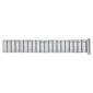 Unisex Watchbands 2 Go Stainless Steel 9-12mm Expansion Watchband - image 1