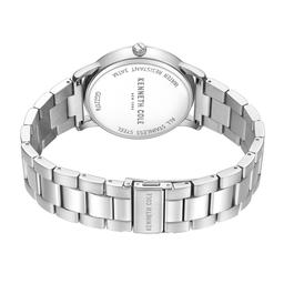 Mens Kenneth Cole® Diamond Accent Dial Watch - KCWGG2217605