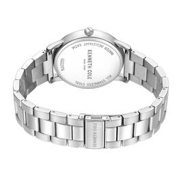 Mens Kenneth Cole&#174; Diamond Accent Dial Watch - KCWGG2217605