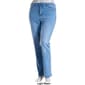 Petite Architect&#174; 5 Pocket Denim Jeans - image 4