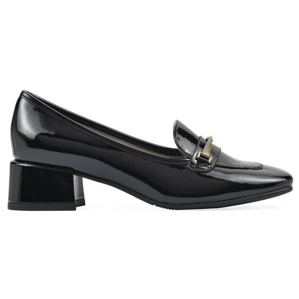 Womens Cliffs by White Mountain Quinna Low-Block Pumps