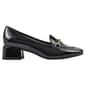 Womens Cliffs by White Mountain Quinna Low-Block Pumps - image 2