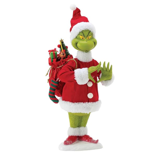 Department 56 His Heart Grew Figurine