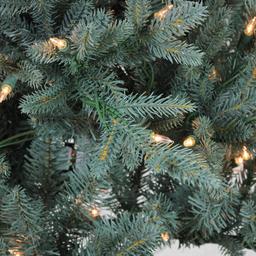 Northlight 4.5ft. Fairbanks Alpine Artificial Christmas Tree
