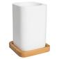 Sweet Home Collection Ritz 4pc. Bath Accessory Set - image 5