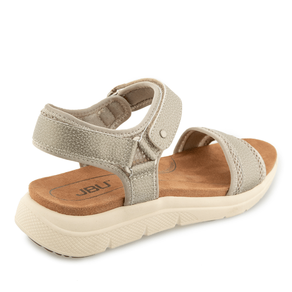 Womens JBU Ellewood Ankle Strap Sandals