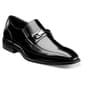 Mens Stacy Adams Wakefield Bike Toe Slip-On Loafers - image 1