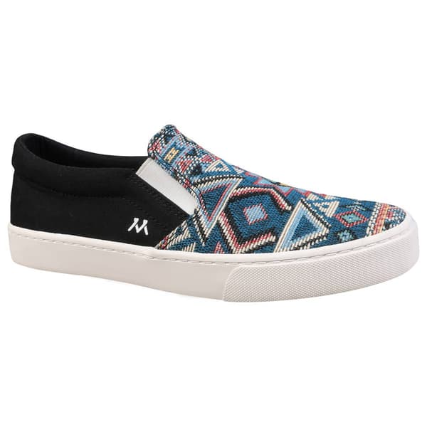 Womens LAMO Mykros Piper Slip-On Fashion Sneakers