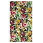 Nicole Miller Aria Floral Beach Towel - image 1