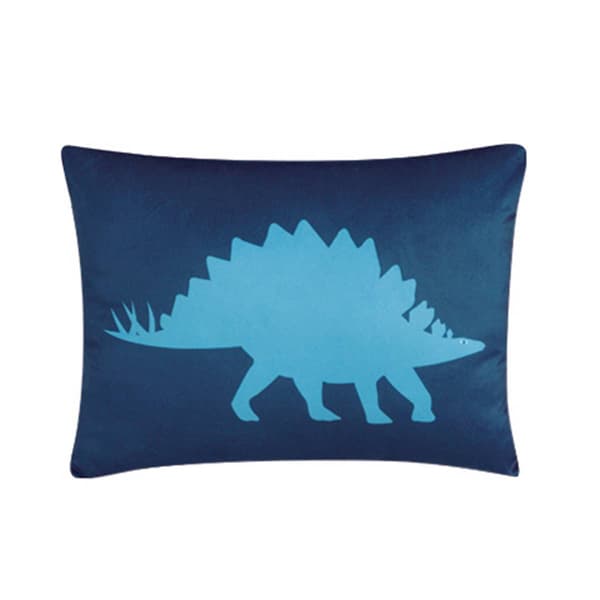 Alex &amp; Bella Dino Print Microfiber Comforter Set