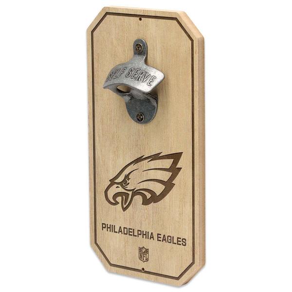 Open Road Eagles Natural Bottle Opener