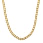 Gold Classics(tm) 10kt. Yellow Gold 18in. Double Row Chain Necklace - image 1