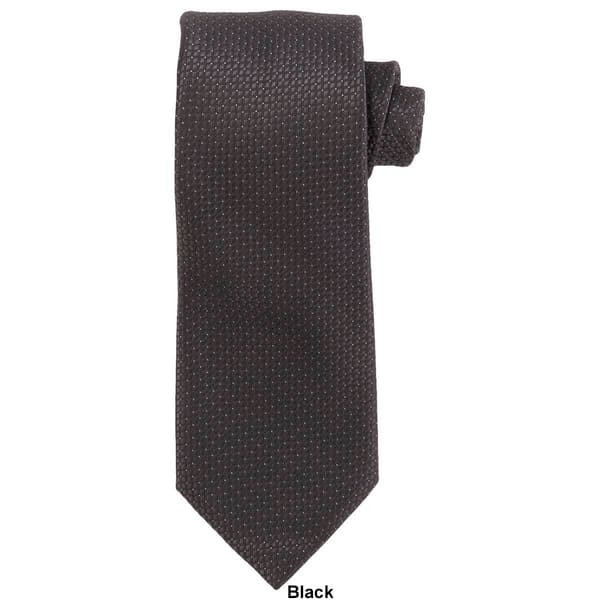 Mens John Henry Harrow Neat Tie