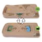 Simplay3 Carry & Go Toy Car and Train Track Table - image 2
