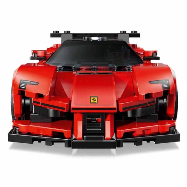LEGO® Speed Champions Ferrari SF90 XX Stradale Car Building Kit