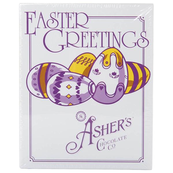 Asher''s Chocolate  Co. Milk Chocolate Coated Peanut Butter Eggs - image 