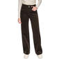 Womens DKNY Jeans Corduroy Hi Rise Double Button Wide Leg Pant - image 1