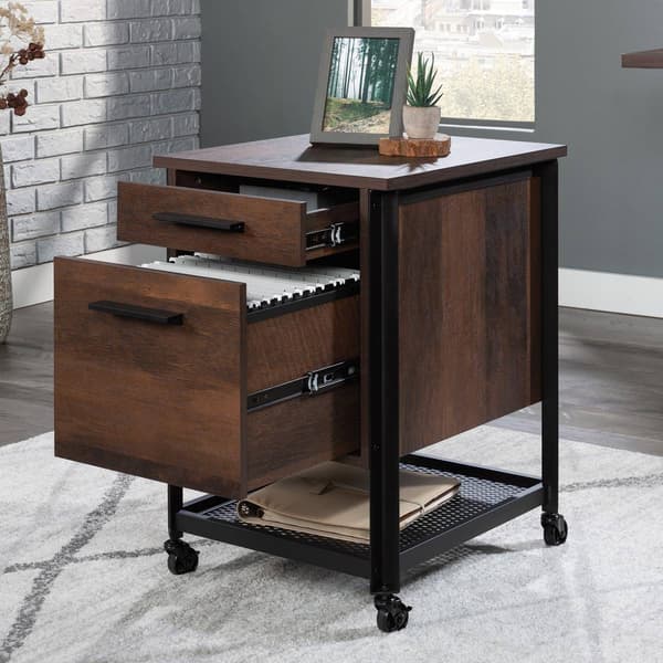 Sauder Briarbrook Mobile Pedestal File Cabinet