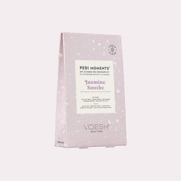 Voesh Pedi Moments Jasmine Soothe