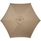 Northlight Seasonal 7.5ft. Outdoor Patio Market Umbrella w/Crank - image 2