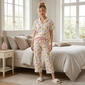 Juniors Looney Tunes Short Sleeve Tweety Bows Pajama Set - image 1