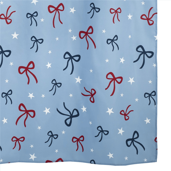 Avanti Sweet America Shower Curtain