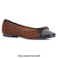Womens New York & Company Patricia Ballet Flats - image 10