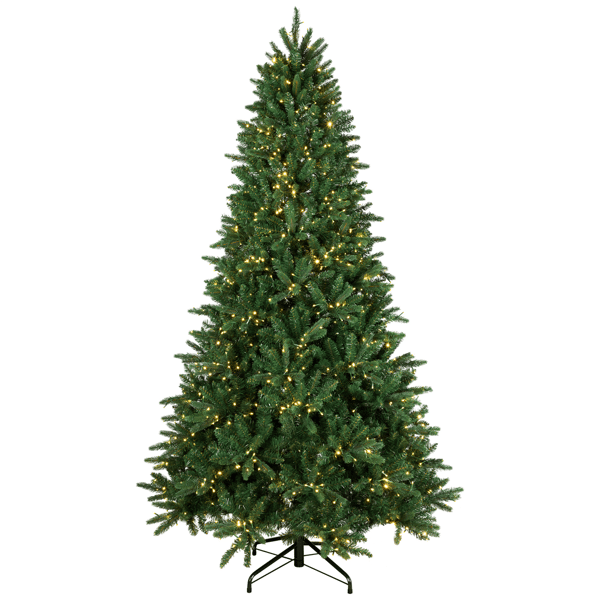 Northlight Real Touch™ 6ft. Pre-Lit Calgary Pine Christmas Tree