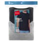 Mens Hanes Ultimate® Core 5pk. Tee - Black/Grey - image 5