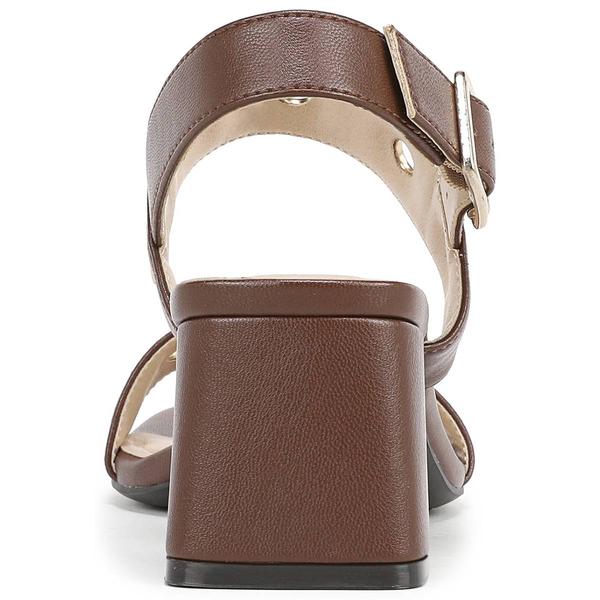 Womens Lifestride Clara Block Heel Sandals