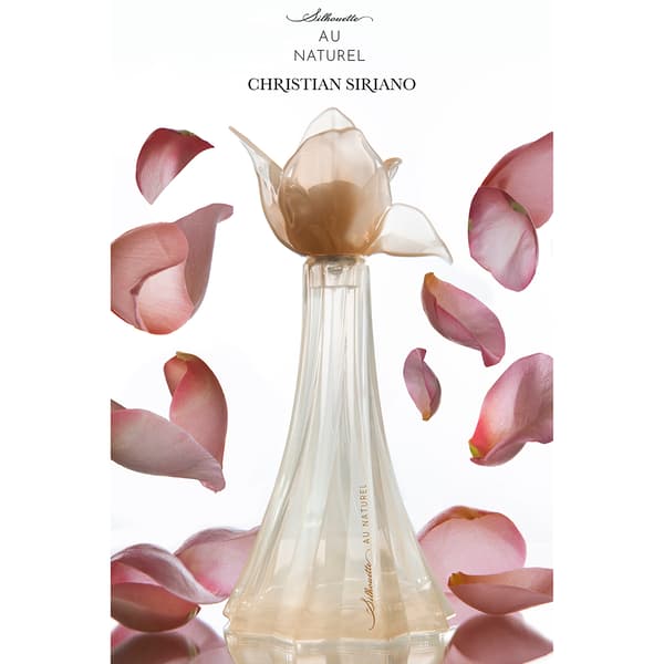 Christian Siriano Silhouette Au Naturel Eau de Parfum &amp; Lip Gloss