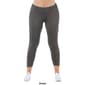 Plus Size 24/7 Comfort Apparel Ankle Length Stretch Leggings - image 10