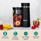 HomeCraft 2qt. Iced Tea Maker - image 2