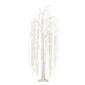 Puleo International 6ft. Pre- Lit LED Outdoor Willow Tree - image 1