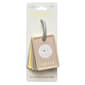 Baby Unisex Lila & Jack Shapes Silicone Teether Flashcards Ring - image 2