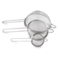 BergHOFF 18/8 Stainless steel 3pc. Strainer Set - image 5