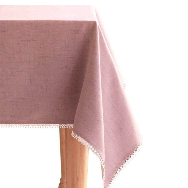 Lenox(R) French Perle(tm) Solid Tablecloth - image 