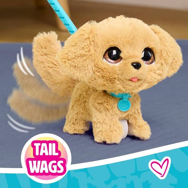 FurReal Friends™ Wag-a-Lots Golden Retriever
