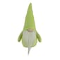 Northlight Seasonal Lime Green & White Spring Gnome Figurine - image 1