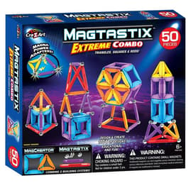 Cra-Z-Art(tm) 50pc. Magtastix Extreme