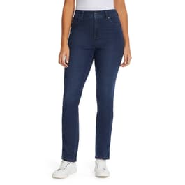 Gloria Vanderbilt Women's Amanda Classic High Rise Tapered Jean, Sweet  Violet, 14 Petite