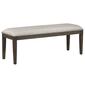 Besthom Dining Bench with Upholstered Seat - image 1