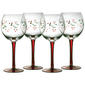 Pfaltzgraff® Winterberry 13oz. Goblets - Set of 4 - image 2
