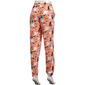 Womens MUK LUKS® Halloween Ghost Mixed Media Pajama Joggers - image 3